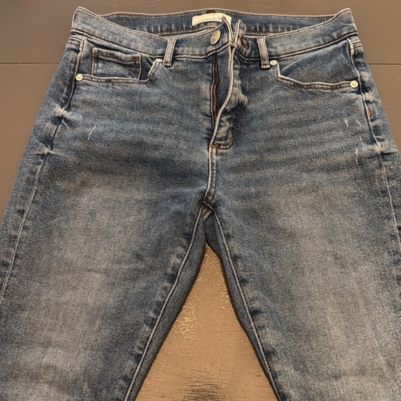 Loft skinny jeans - Picture 9 of 10